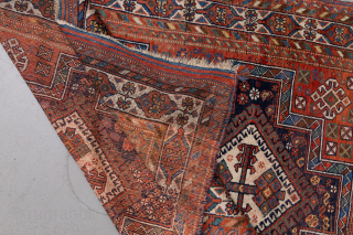 Afshar 137 x 186 cm.                            