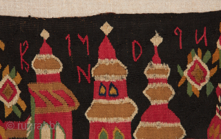 Rare Agedyna dated 1794.                             