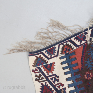 Great Turkish Kilim, 308 x 161 cm.                          
