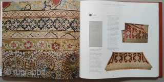 Atasoy, Nurhan. Otağ-i Hümayun. The Ottoman Imperial Tent Complex. Istanbul: Mepa, 2000, 1st ed., oblong 4to, 304 pp., numerous colour illus., cloth, dust-wrapper, slipcase. Oversize and very heavy volume. Please contact for  ...