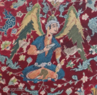 Original printing proofs for the colour plates of Orientalische Teppiche. Vienna, London, Paris: k. k. Österreichisches Handels-Museum, 1892–1896, 1st ed., Imperial folio, 3 portfolios. The famous 'Vienna Work'. 200 German, 100 English  ...