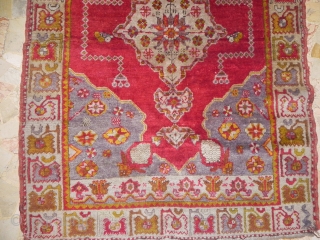 anatolian rug  size.146x104                             