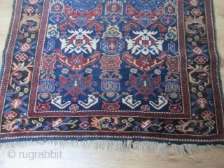 Bidjov rug

sizes:one part 111/177,5 cm
the another part 116/173,5 cm

                        