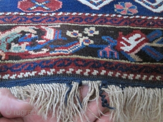 Bidjov rug

sizes:one part 111/177,5 cm
the another part 116/173,5 cm

                        