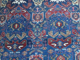 Bidjov rug

sizes:one part 111/177,5 cm
the another part 116/173,5 cm

                        