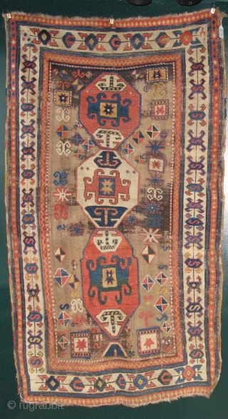 Kazak Rugs : An ARTS East special exhibition, May 29-31, 22 Harris ST, Dedham, MA (The old Grogan & Company gallery)            