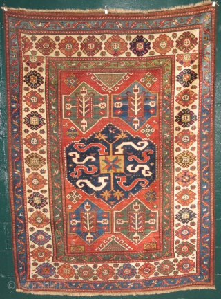 Kazak Rugs : An ARTS East special exhibition, May 29-31, 22 Harris ST, Dedham, MA (The old Grogan & Company gallery)            