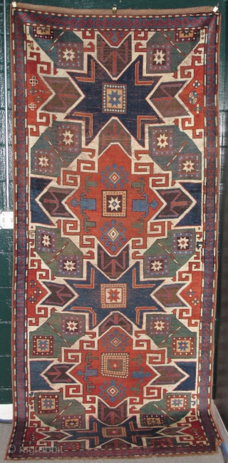 Kazak Rugs : An ARTS East special exhibition, May 29-31, 22 Harris ST, Dedham, MA (The old Grogan & Company gallery)            