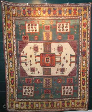Kazak Rugs : An ARTS East special exhibition, May 29-31, 22 Harris ST, Dedham, MA (The old Grogan & Company gallery)            