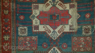 Kazak Rugs from the Dixon Collection                           