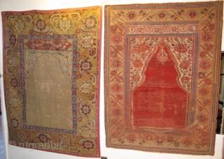 Anatolian Prayer Rug Exhibition Part 1                           