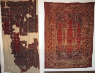 Anatolian Prayer Rug Exhibition Part 1                           