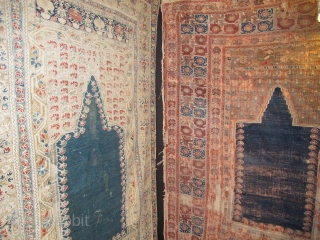 Anatolian Prayer Rug Exhibition Part 1                           