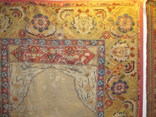 Anatolian Prayer Rug Exhibition Part 1                           