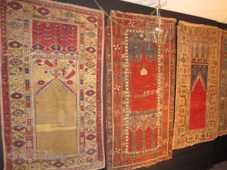 Anatolian Prayer Rug Exhibition, part 2                           