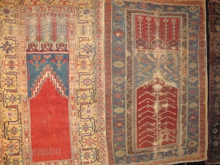 Anatolian Prayer Rug Exhibition, part 2                           