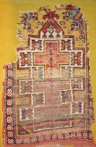 Anatolian Prayer Rug Exhibition, part 2                           