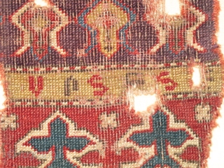 Anatolian Prayer Rug Exhibition, part 2                           