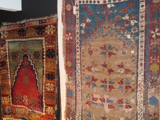 Anatolian Prayer Rug Exhibition, part 2                           