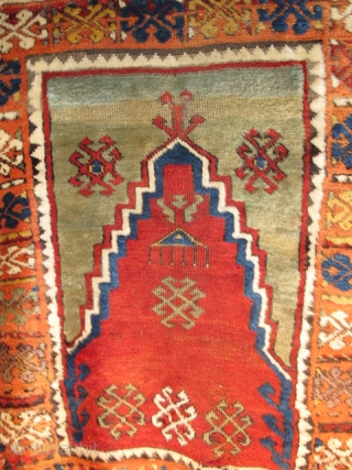 Anatolian Prayer Rug Exhibition, part 2                           