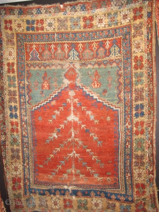 Anatolian Prayer Rug Exhibition, part 2                           