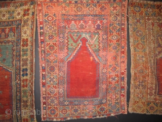 Anatolian Prayer Rug Exhibition, part 2                           