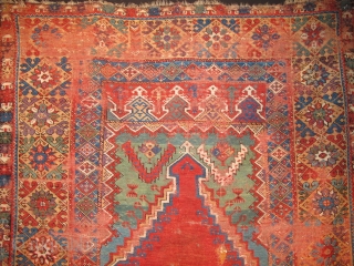 Anatolian Prayer Rug Exhibition, part 2                           