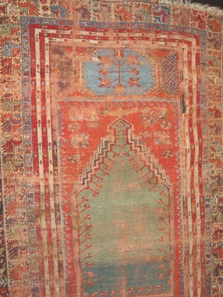 Anatolian Prayer Rug Exhibition, part 2                           