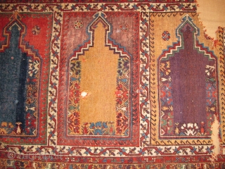 Anatolian Prayer Rug Exhibition, part 2                           