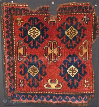some images of Central Asian Rugs from the Marquand Collection
 Some images of the 2014 ARTS special Exhibition. Enjoy!

For more information on Central Asian weavings please refer to these bibliographical resources available  ...