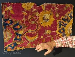 Some images from Arts: Antique Rug & Textile Show, 2019. Enjoy!                      