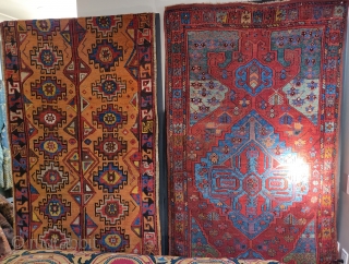 Some images from Arts: Antique Rug & Textile Show, 2019. Enjoy!                      