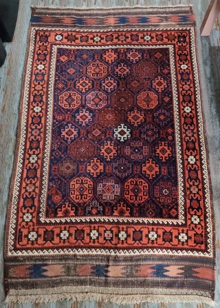 Some images from Arts: Antique Rug & Textile Show, 2019. Enjoy!                      