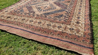 139 - Afghan Belouch or Baluch - 120 x 210 cm - 4' x 7'                  