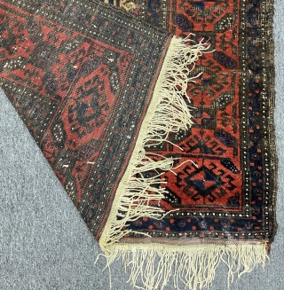 Antıque beluch rug 
Size:158x94 cm
5’2”x3’ feet                           