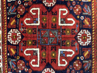 Antıque Qashqahii Bag Face 1880s
Size:64x60 Cm