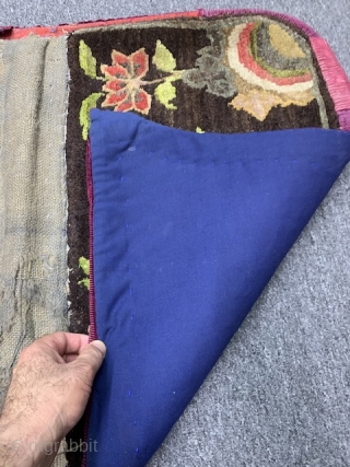 Antıque chına horse saddle
Size:97x70 cm                            