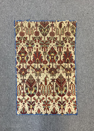 Antıque Frakment Catpet ( Agra )
Size:97x62                           