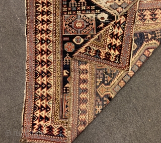 Antique Shirvan rug 
Size:175x115 cm                            