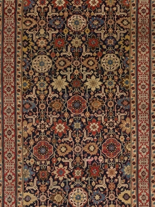 81 | Fork-Leaf Kuba, North Shirvan, Caucasus, 2nd Half 19th C.

https://auctionata.com/intl/s/233/collectors-rugs-and-carpets-march-2015?noredir=1&utm_source=ps&utm_medium=dp&utm_campaign=rugrabbit_181                      