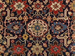 81 | Fork-Leaf Kuba, North Shirvan, Caucasus, 2nd Half 19th C.

https://auctionata.com/intl/s/233/collectors-rugs-and-carpets-march-2015?noredir=1&utm_source=ps&utm_medium=dp&utm_campaign=rugrabbit_181                      