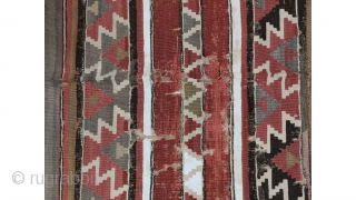 Causian Kilim Rug
Size:275x154 cm                             