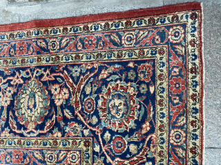 Keşan Rug 19th Century 
3’x10”3”
403x320cm                            