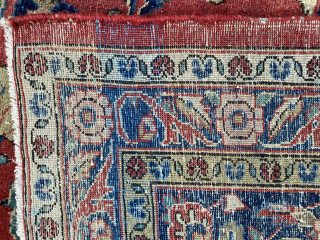 Keşan Rug 19th Century 
3’x10”3”
403x320cm                            
