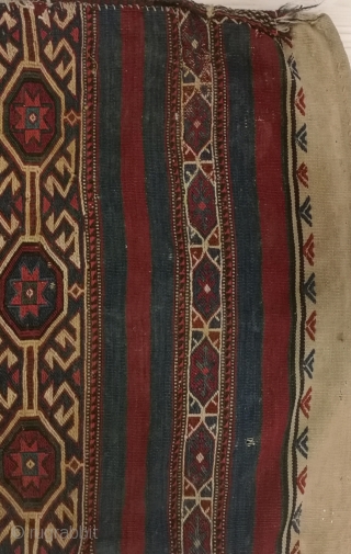 West Anatolian Yüncü 109x63cm / 3'9"x2'1"                           