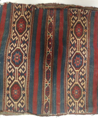 West Anatolian Yüncü 109x63cm / 3'9"x2'1"                           