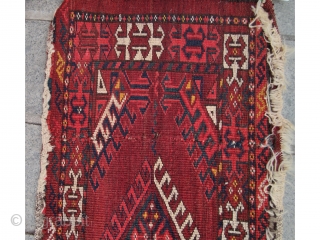 Türkmen Yamud Torba size:132x36cm                             