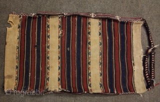 Anatolian Bergama / Balikesir bag face (cuval) size:110x66cm                         