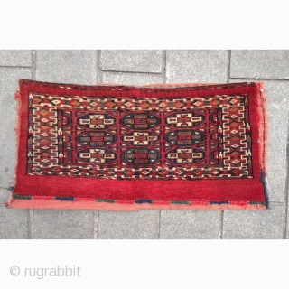 Turkmen Yamud Torba Size:63x32 cm                            