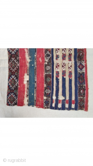 East Anatolian kilim fragment size:72x97cm / 2'5"x3'2"                          